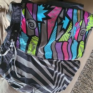 Volcom board shorts